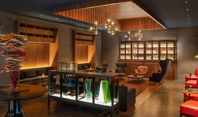 Le Meridien Zhengzhou Exterior