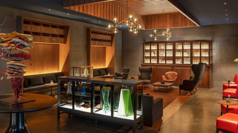 Le Meridien Zhengzhou Exterior. Images powered by <a href="https://www.leonardoworldwide.com" target="_blank" rel="noopener">Leonardo</a>.