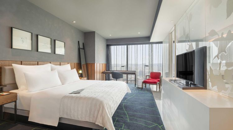Le Meridien Zhengzhou Room