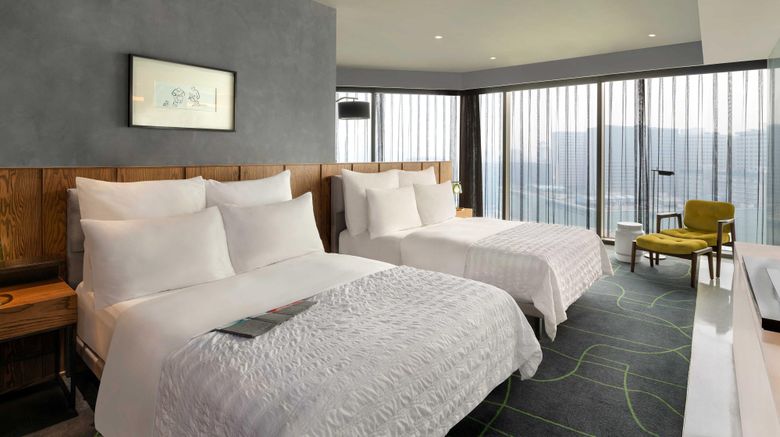 <b>Le Meridien Zhengzhou Room</b>. Images powered by <a href="https://www.leonardoworldwide.com/" title="Leonardo Worldwide" target="_blank">Leonardo</a>.