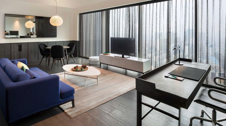 Le Meridien Zhengzhou Suite
