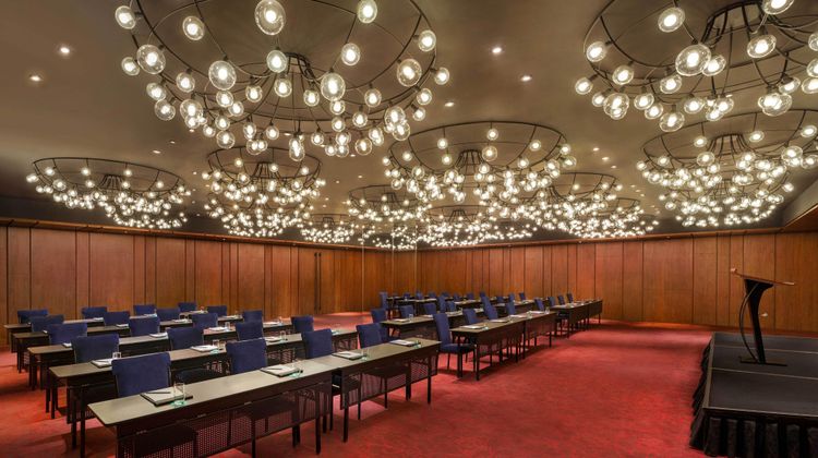 Le Meridien Zhengzhou Meeting