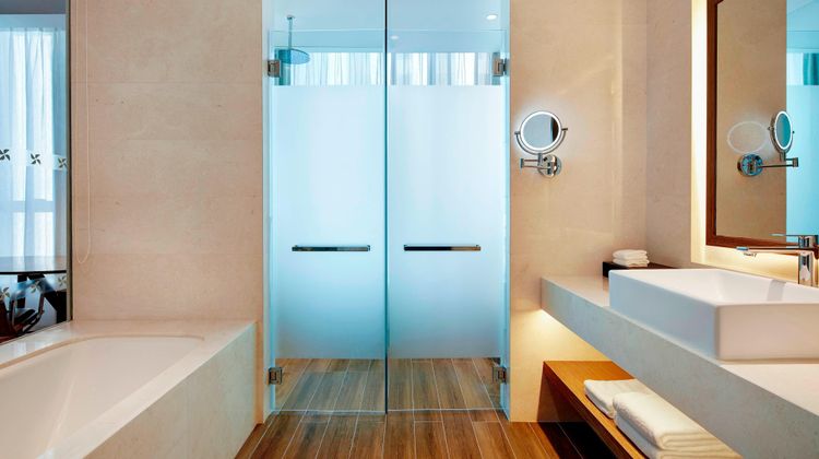 Four Points by Sheraton Hi-Tech Zone Room