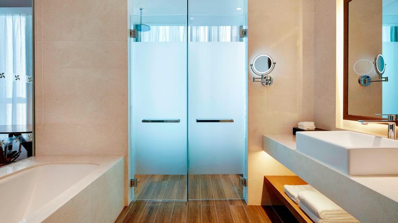 <b>Four Points by Sheraton Hi-Tech Zone Room</b>. Images powered by <a href="https://www.leonardoworldwide.com/" title="Leonardo Worldwide" target="_blank">Leonardo</a>.
