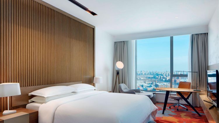 Four Points by Sheraton Hi-Tech Zone Room