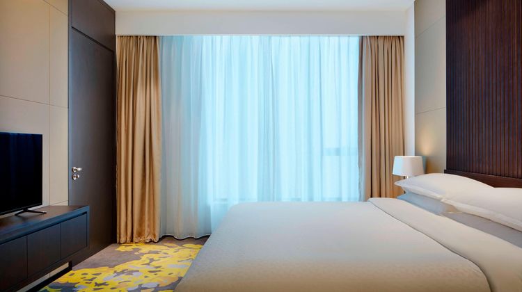 Four Points by Sheraton Hi-Tech Zone Room