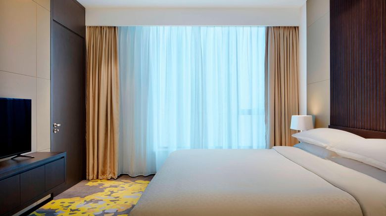 <b>Four Points by Sheraton Hi-Tech Zone Room</b>. Images powered by <a href="https://www.leonardoworldwide.com/" title="Leonardo Worldwide" target="_blank">Leonardo</a>.