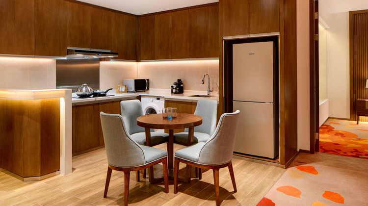 Four Points by Sheraton Hi-Tech Zone Suite