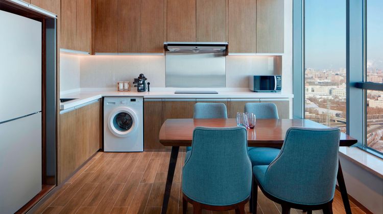 Four Points by Sheraton Hi-Tech Zone Suite