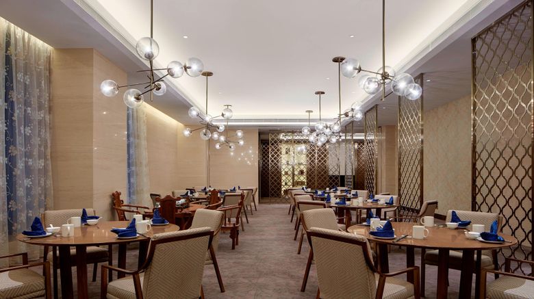 <b>Four Points by Sheraton Hi-Tech Zone Restaurant</b>. Images powered by <a href="https://www.leonardoworldwide.com/" title="Leonardo Worldwide" target="_blank">Leonardo</a>.