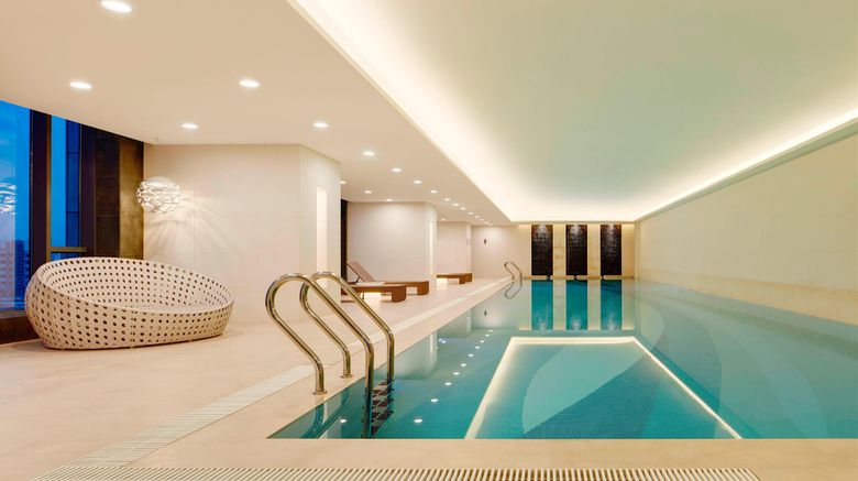 <b>Four Points by Sheraton Hi-Tech Zone Pool</b>. Images powered by <a href="https://www.leonardoworldwide.com/" title="Leonardo Worldwide" target="_blank">Leonardo</a>.