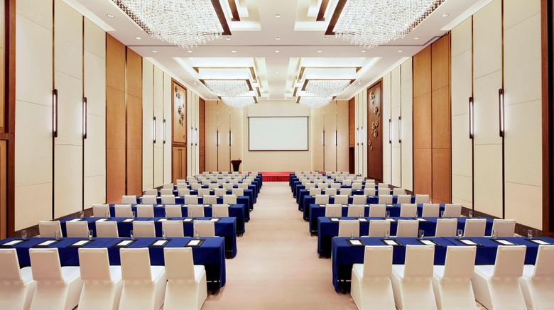 <b>Four Points by Sheraton Hi-Tech Zone Meeting</b>. Images powered by <a href="https://www.leonardoworldwide.com/" title="Leonardo Worldwide" target="_blank">Leonardo</a>.