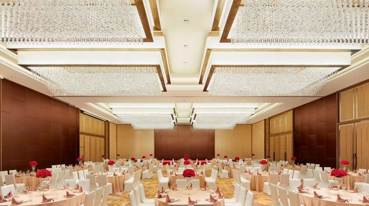 Four Points by Sheraton Hi-Tech Zone Meeting