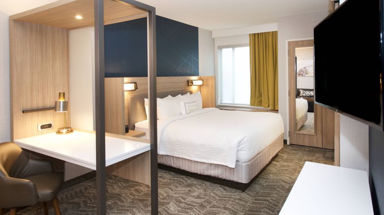 <b>SpringHill Suites Seattle Issaquah Suite</b>. Images powered by <a href="https://www.leonardoworldwide.com/" title="Leonardo Worldwide" target="_blank">Leonardo</a>.