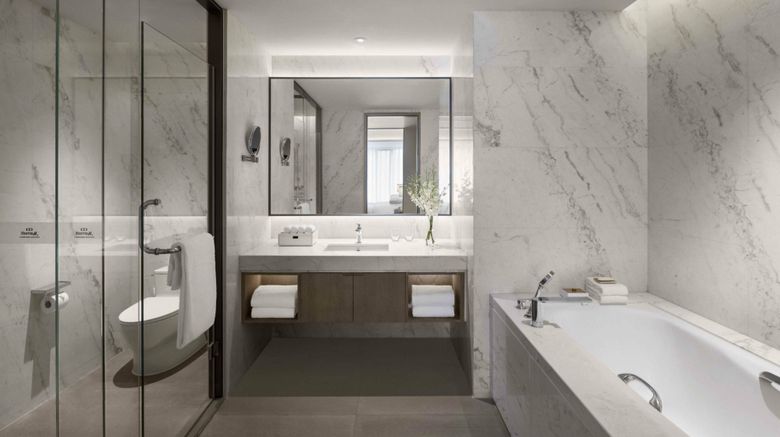<b>Marriott Executive Apartments Chongqing Room</b>. Images powered by <a href="https://www.leonardoworldwide.com/" title="Leonardo Worldwide" target="_blank">Leonardo</a>.