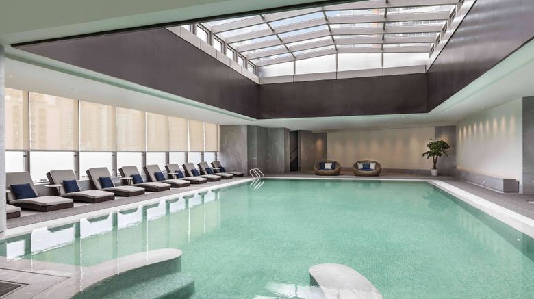 <b>Marriott Executive Apartments Chongqing Pool</b>. Images powered by <a href="https://www.leonardoworldwide.com/" title="Leonardo Worldwide" target="_blank">Leonardo</a>.
