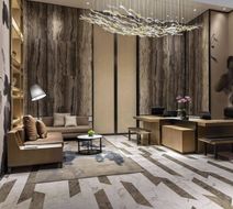 Marriott Executive Apartments Chongqing Lobby