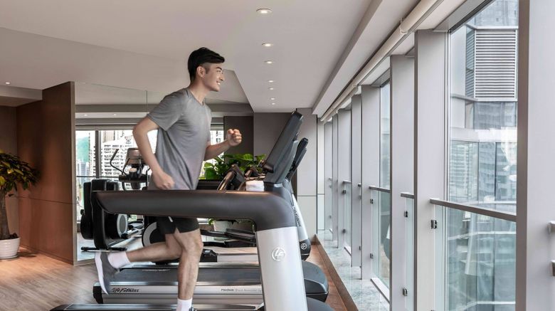 <b>Marriott Executive Apartments Chongqing Recreation</b>. Images powered by <a href="https://www.leonardoworldwide.com/" title="Leonardo Worldwide" target="_blank">Leonardo</a>.