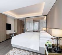 Marriott Executive Apartments Chongqing Room