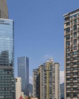 Marriott Executive Apartments Chongqing