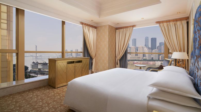 <b>Sheraton Chongqing Hotel Suite</b>. Images powered by <a href="https://www.leonardoworldwide.com/" title="Leonardo Worldwide" target="_blank">Leonardo</a>.