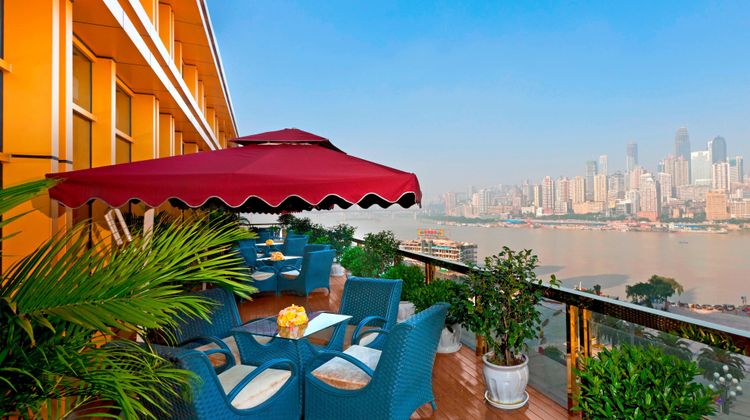 Sheraton Chongqing Hotel Other