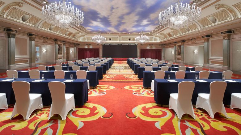 <b>Sheraton Chongqing Hotel Meeting</b>. Images powered by <a href="https://www.leonardoworldwide.com/" title="Leonardo Worldwide" target="_blank">Leonardo</a>.