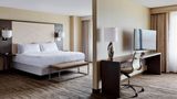 Marriott San Francisco Airport Suite