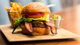 Marriott San Francisco Airport Restaurant