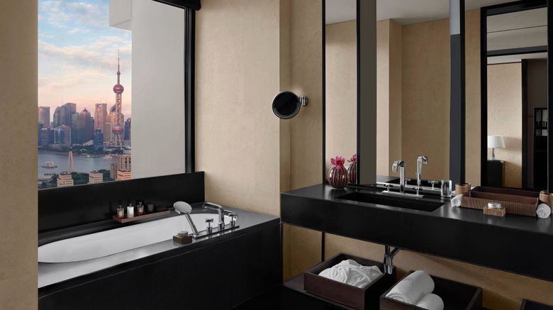 <b>Bulgari Hotel Shanghai Room</b>. Images powered by <a href=https://www.travelagewest.com/Hotels/Shanghai/