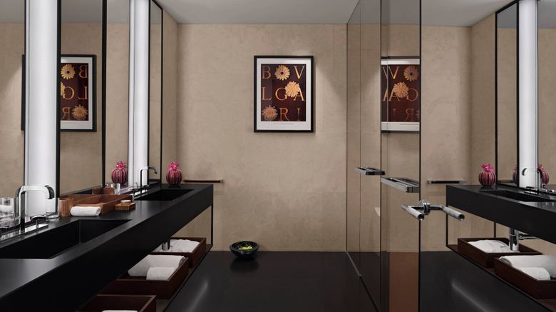<b>Bulgari Hotel Shanghai Room</b>. Images powered by <a href=https://www.travelagewest.com/Hotels/Shanghai/