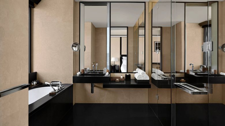 <b>Bulgari Hotel Shanghai Room</b>. Images powered by <a href=https://www.travelagewest.com/Hotels/Shanghai/