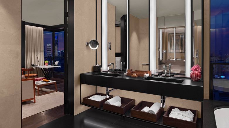 <b>Bulgari Hotel Shanghai Suite</b>. Images powered by <a href=https://www.travelagewest.com/Hotels/Shanghai/