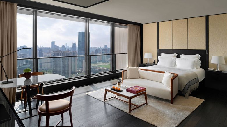 <b>Bulgari Hotel Shanghai Room</b>. Images powered by <a href=https://www.travelagewest.com/Hotels/Shanghai/