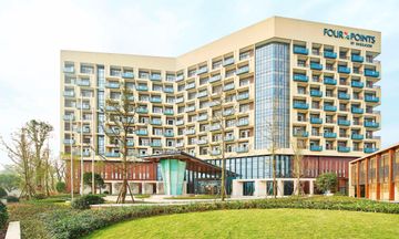 Four Points by Sheraton, Pujiang Resort