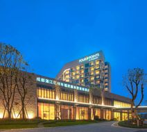 Four Points by Sheraton, Pujiang Resort Exterior