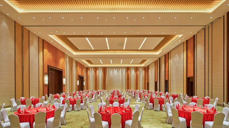 Four Points by Sheraton, Pujiang Resort Meeting