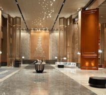 Le Meridien Emei Mountain Resort Lobby