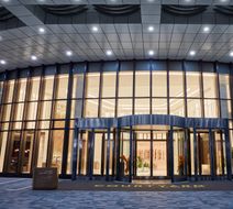 Courtyard Shanghai Songjiang Exterior