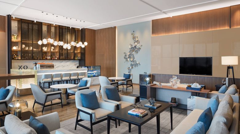 <b>Courtyard Shanghai Songjiang Lobby</b>. Images powered by <a href="https://www.leonardoworldwide.com/" title="Leonardo Worldwide" target="_blank">Leonardo</a>.
