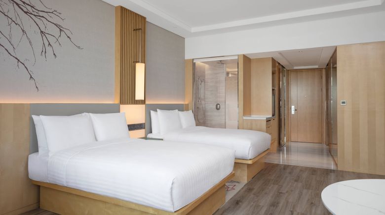 <b>Courtyard Shanghai Songjiang Room</b>. Images powered by <a href="https://www.leonardoworldwide.com/" title="Leonardo Worldwide" target="_blank">Leonardo</a>.