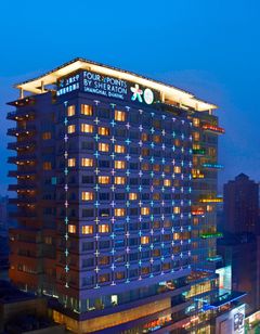 Four Points by Sheraton Shanghai, Daning