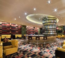 Four Points by Sheraton Shanghai, Daning Lobby