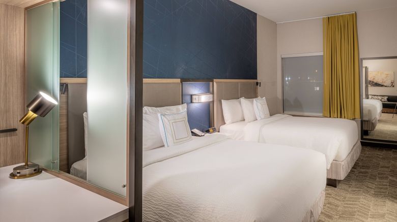 <b>SpringHill Suites by Marriott McKinney Suite</b>. Images powered by <a href="https://www.leonardoworldwide.com/" title="Leonardo Worldwide" target="_blank">Leonardo</a>.