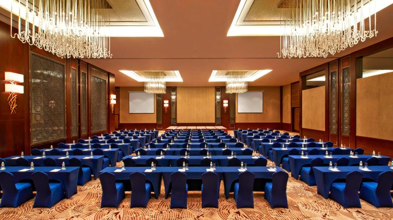 <b>Four Points by Sheraton Shanghai, Daning Meeting</b>. Images powered by <a href="https://www.leonardoworldwide.com/" title="Leonardo Worldwide" target="_blank">Leonardo</a>.