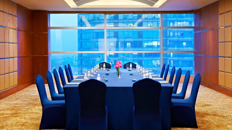 <b>Four Points by Sheraton Shanghai, Daning Meeting</b>. Images powered by <a href="https://www.leonardoworldwide.com/" title="Leonardo Worldwide" target="_blank">Leonardo</a>.
