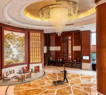 Courtyard Shanghai Fengxian Lobby