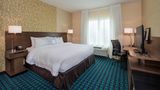 Fairfield Inn & Suites Dayton Downtown Room