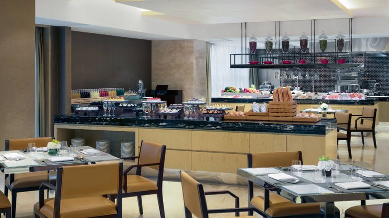 <b>Courtyard Shanghai Changfeng Park Restaurant</b>. Images powered by <a href="https://www.leonardoworldwide.com/" title="Leonardo Worldwide" target="_blank">Leonardo</a>.