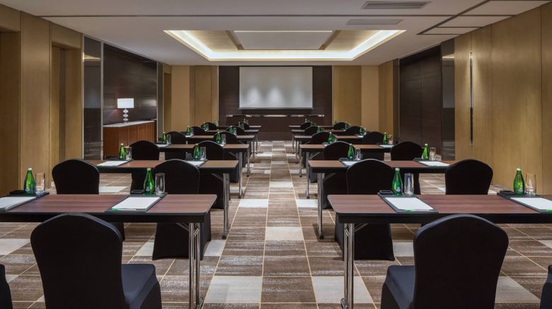 <b>Courtyard Shanghai Changfeng Park Meeting</b>. Images powered by <a href="https://www.leonardoworldwide.com/" title="Leonardo Worldwide" target="_blank">Leonardo</a>.